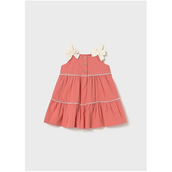ROPA VESTIDO BEBE NIÑA MAYORAL PANELES 