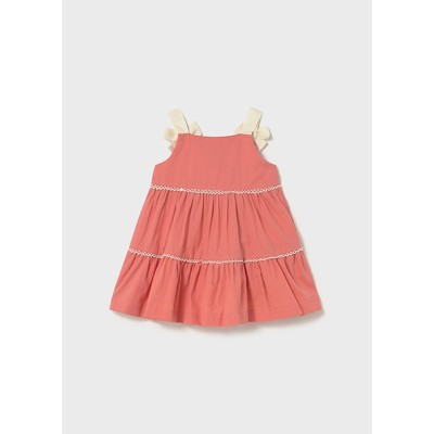 ROPA VESTIDO BEBE NIÑA MAYORAL PANELES 