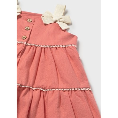 ROPA VESTIDO BEBE NIÑA MAYORAL PANELES 