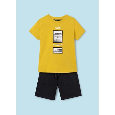 ROPA CONJUNTO PUNTO NIÑO _ WAVES 