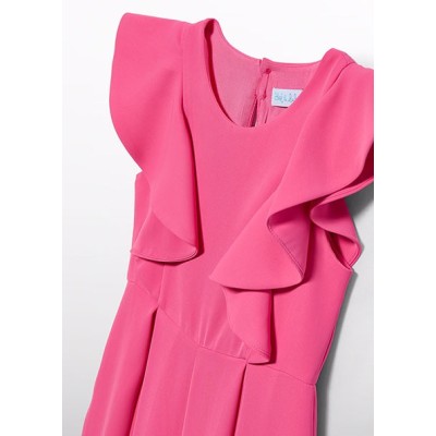 (30767) MONO LARGO CREPE
