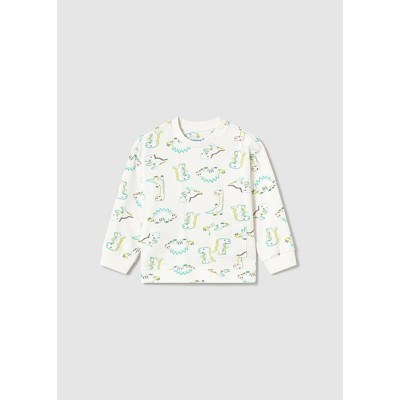 (30372) PULLOVER ESTAMPADO