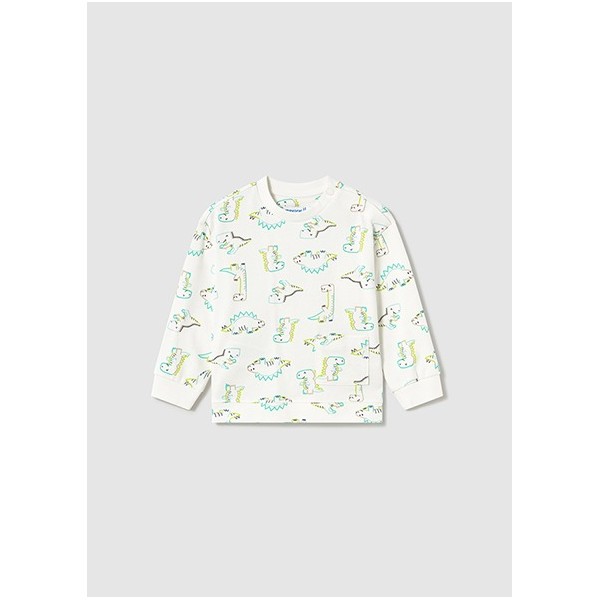 (30372) PULLOVER ESTAMPADO