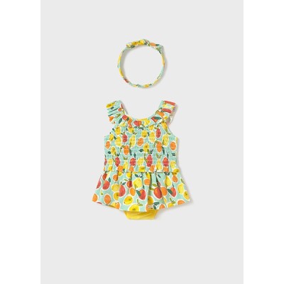 ROPA CONJUNTO FALDA BEBE NIÑA _ TOTAL LOOK 