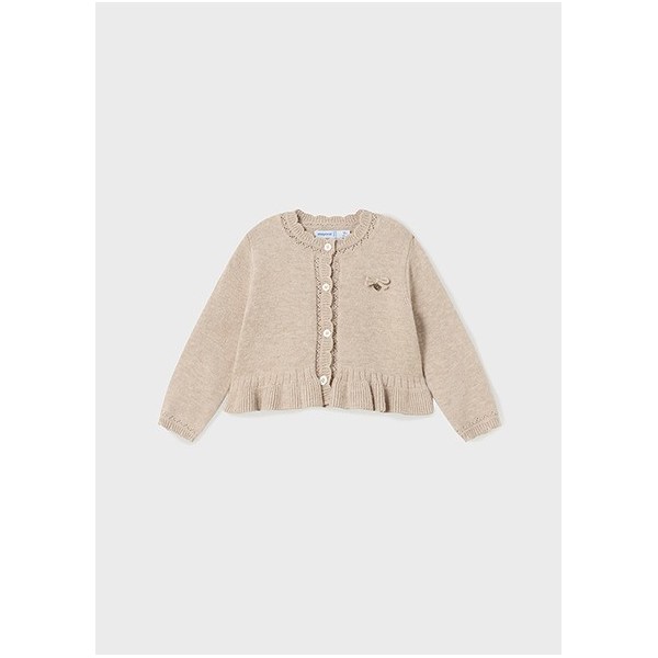 (28551) CHAQUETA TRICOT LARGA