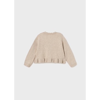 (28551) CHAQUETA TRICOT LARGA