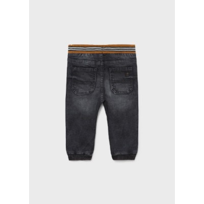 ROPA PANTALON BEBE NIÑO _ JOGGER SOFT DENIM 