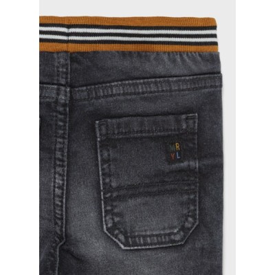 ROPA PANTALON BEBE NIÑO _ JOGGER SOFT DENIM 