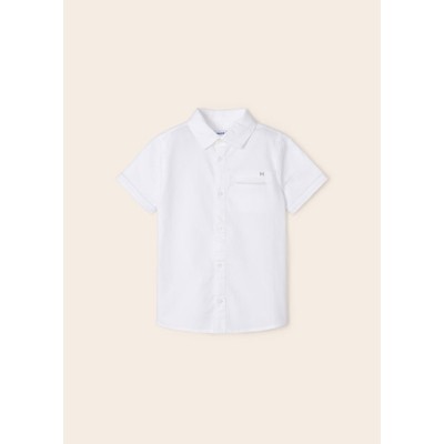 ROPA CAMISA NIÑO _ M/C TAILORING 