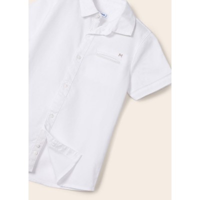 ROPA CAMISA NIÑO _ M/C TAILORING 