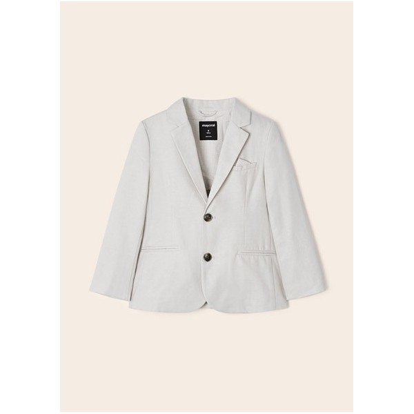 (28201) CHAQUETA LINO TAILORING