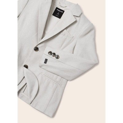 (28201) CHAQUETA LINO TAILORING