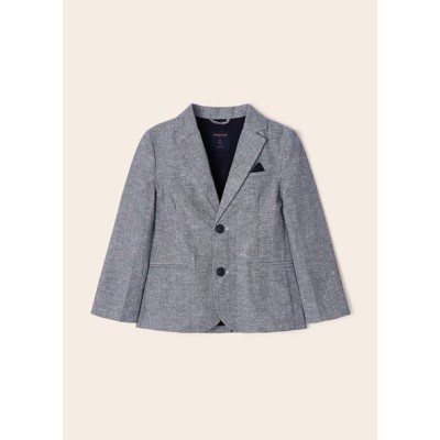 (28201) CHAQUETA LINO TAILORING