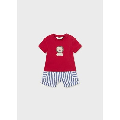 ROPA CONJUNTO PANTALON BEBE NIÑO _ CORTO CAMISETA 