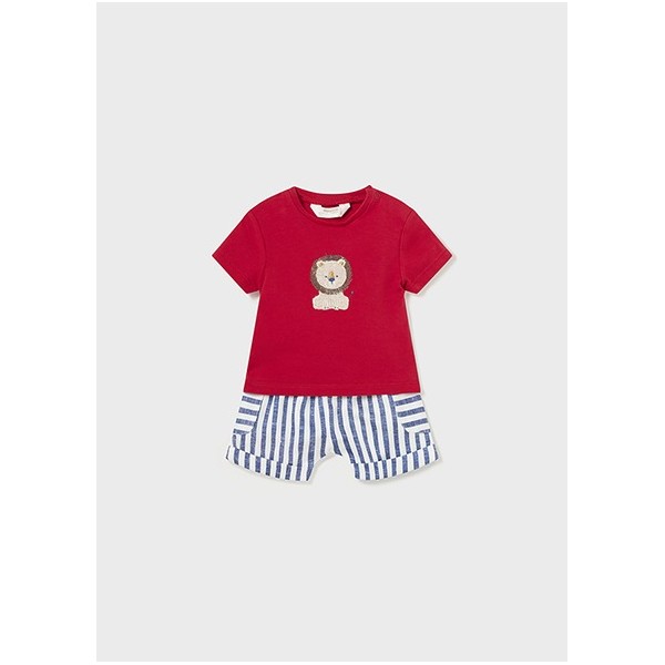 ROPA CONJUNTO PANTALON BEBE NIÑO _ CORTO CAMISETA 