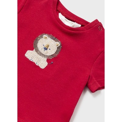ROPA CONJUNTO PANTALON BEBE NIÑO _ CORTO CAMISETA 