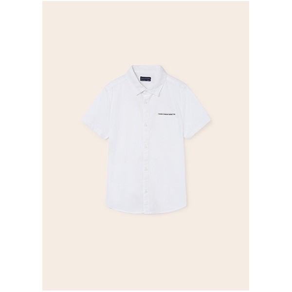 ROPA CAMISA NIÑO _ CAMISA M/C VESTIR 
