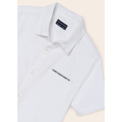 ROPA CAMISA NIÑO _ CAMISA M/C VESTIR 