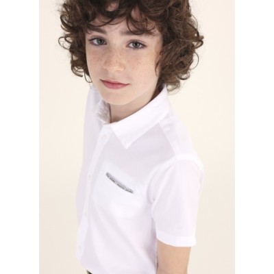ROPA CAMISA NIÑO _ CAMISA M/C VESTIR 