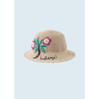 ROPA GORRO NIÑA _ SOMBRERO FANTASIA 