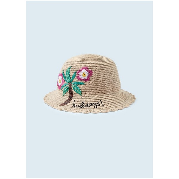 ROPA GORRO NIÑA _ SOMBRERO FANTASIA 