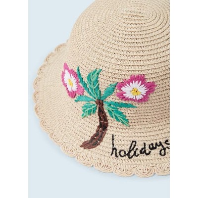 ROPA GORRO NIÑA _ SOMBRERO FANTASIA 