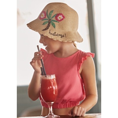 ROPA GORRO NIÑA _ SOMBRERO FANTASIA 