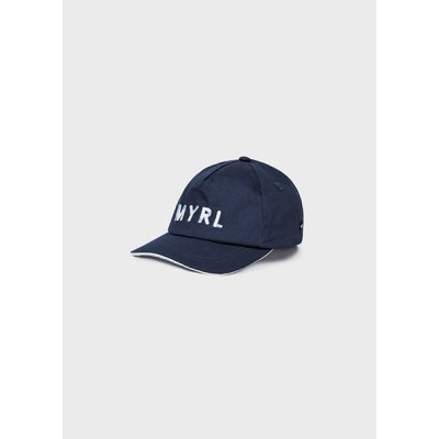 ROPA GORRO BEBE NIÑO _ VISERA BORDADO 