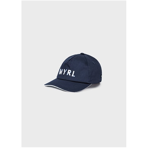 ROPA GORRO BEBE NIÑO _ VISERA BORDADO 