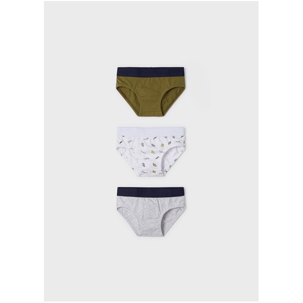 ROPA SLIP NIÑO _ SET DE 3 