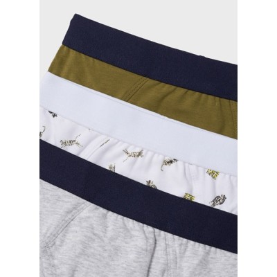 ROPA SLIP NIÑO _ SET DE 3 