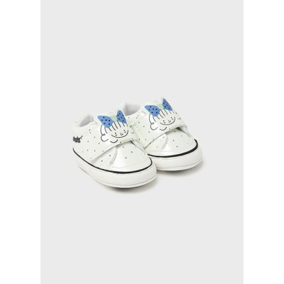 CALZADO ZAPATILLA BEBE NIÑA _ DEPORTIVA LUNARES 