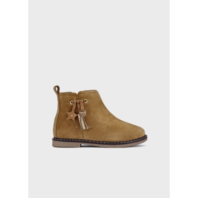 (28942) BOTIN PIEL CHARMS PEQUEÑO