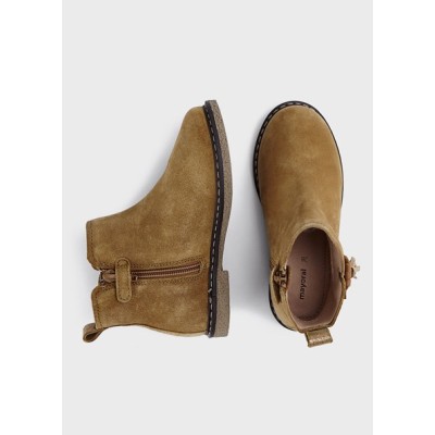 (28942) BOTIN PIEL CHARMS PEQUEÑO