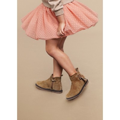 (28942) BOTIN PIEL CHARMS PEQUEÑO