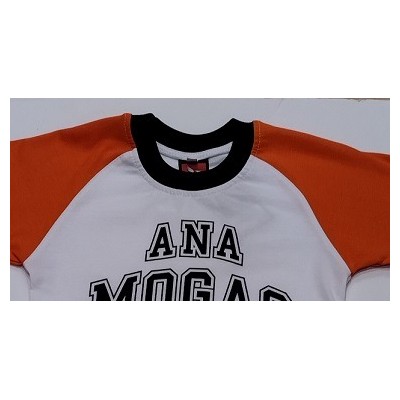 ROPA CAMISETA UNIFORMES _ DEPORTE M/C MARIANO 