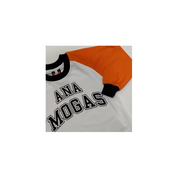 ROPA CAMISETA UNIFORMES _ DEPORTE M/L MEDIANA 