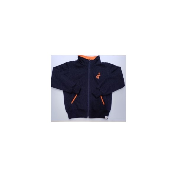 ROPA SUDADERA UNIFORMES _ CREMALLERA MARIANO MEDIANA 