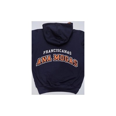 ROPA SUDADERA UNIFORMES _ SUDADERA CAPUCHA MARIANO GRANDE 