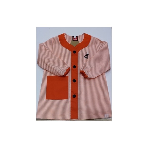 ROPA MANDILON UNIFORMES _ BATA BOTONES MARIANO 