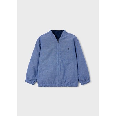 ROPA CORTAVIENTOS NIÑO MAYORAL REVERSIBLE LINO 