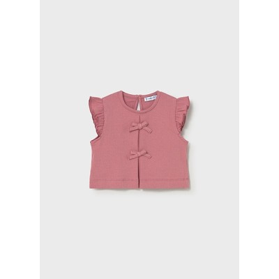 ROPA CAMISETA BEBE NIÑA MAYORAL TOP CANALE 
