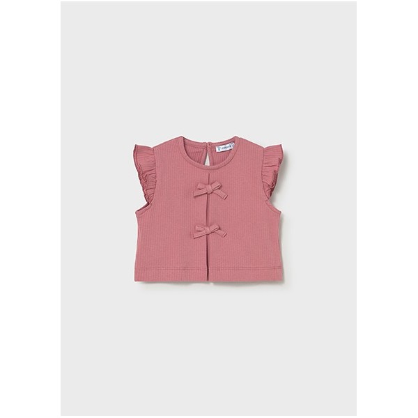 ROPA CAMISETA BEBE NIÑA MAYORAL TOP CANALE 