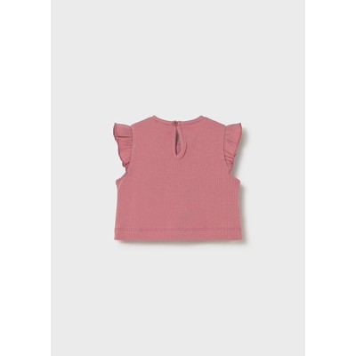 ROPA CAMISETA BEBE NIÑA MAYORAL TOP CANALE 