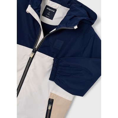 ROPA CORTAVIENTOS NIÑO MAYORAL COMBINADO 