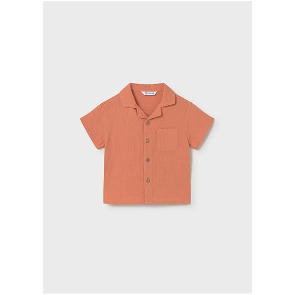 ROPA CAMISA BEBE NIÑO MAYORAL M/C BAMBULA 