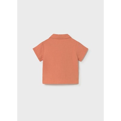 ROPA CAMISA BEBE NIÑO MAYORAL M/C BAMBULA 