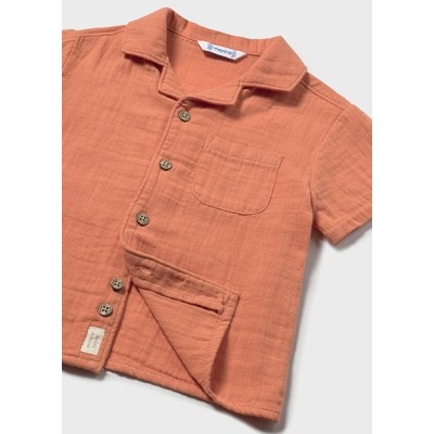 ROPA CAMISA BEBE NIÑO MAYORAL M/C BAMBULA 