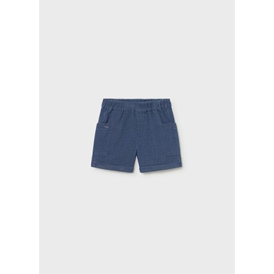 ROPA BERMUDA BEBE NIÑO MAYORAL BAMBULA TEJANERA 