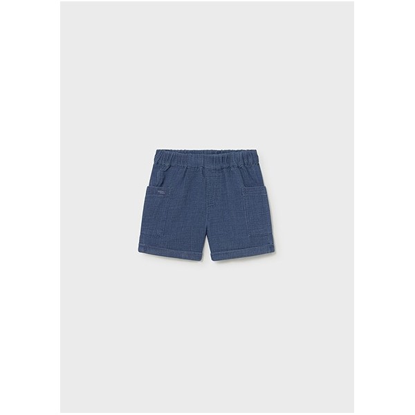 ROPA BERMUDA BEBE NIÑO MAYORAL BAMBULA TEJANERA 